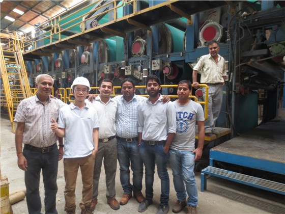 慕達(dá)紙業(yè)合影 慕達(dá)紙業(yè)合影