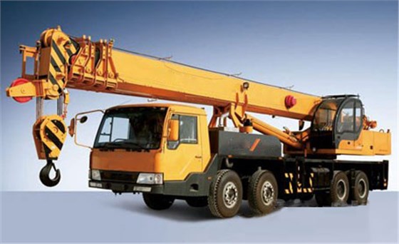 汽車起重機(jī) 汽車起重機(jī)