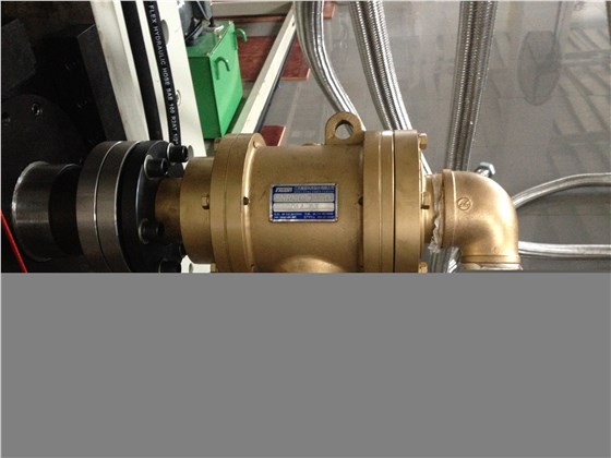 SC型導(dǎo)熱油旋轉(zhuǎn)接頭 SC型導(dǎo)熱油旋轉(zhuǎn)接頭