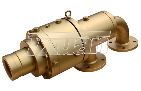 BQL旋轉(zhuǎn)接頭 BQL旋轉(zhuǎn)接頭