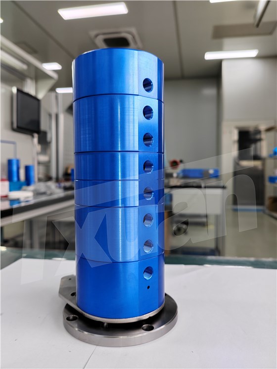 半導體旋轉接頭