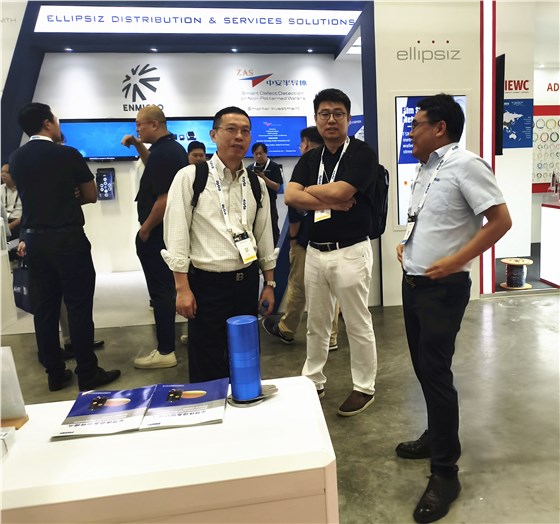 新加坡半導(dǎo)體展(旋轉(zhuǎn)接頭) 新加坡半導(dǎo)體展(旋轉(zhuǎn)接頭)