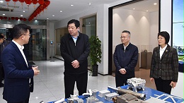【要聞】無(wú)錫市長(zhǎng)趙建軍帶隊(duì)調(diào)研騰旋科技，推動(dòng)傳統(tǒng)產(chǎn)業(yè)煥新升級(jí)
