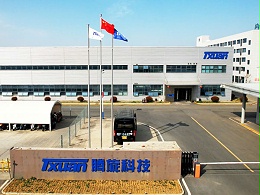郎溪大門