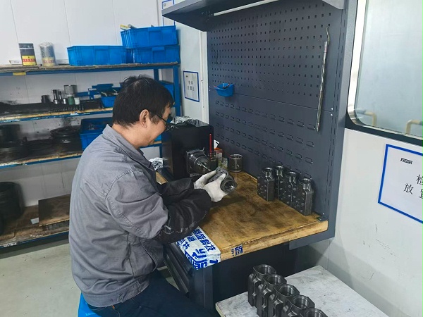 研磨精密閥孔