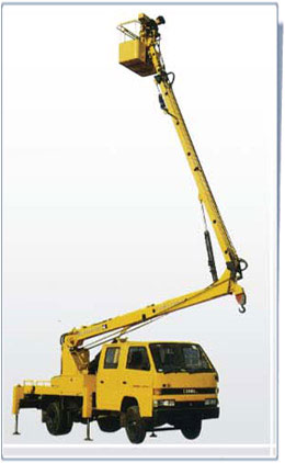 高空作業(yè)車 高空作業(yè)車