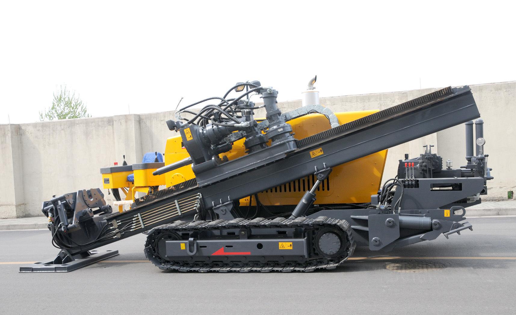 水平鉆機(jī) 水平鉆機(jī)