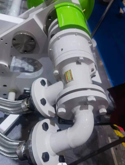 BE型旋轉(zhuǎn)接頭騰旋科技股份 BE型旋轉(zhuǎn)接頭騰旋科技股份