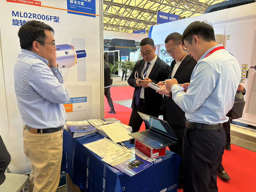 機(jī)床主軸加工中心旋轉(zhuǎn)接頭 機(jī)床主軸加工中心旋轉(zhuǎn)接頭