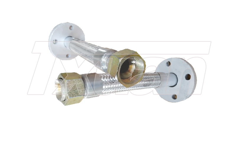 RLF螺紋、法蘭式金屬軟管